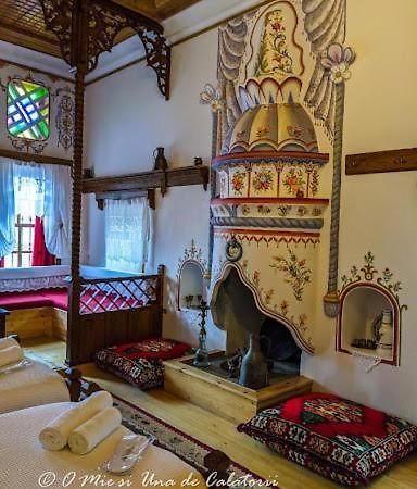 Boutique Hotel Musee Gjirokastër Exterior foto