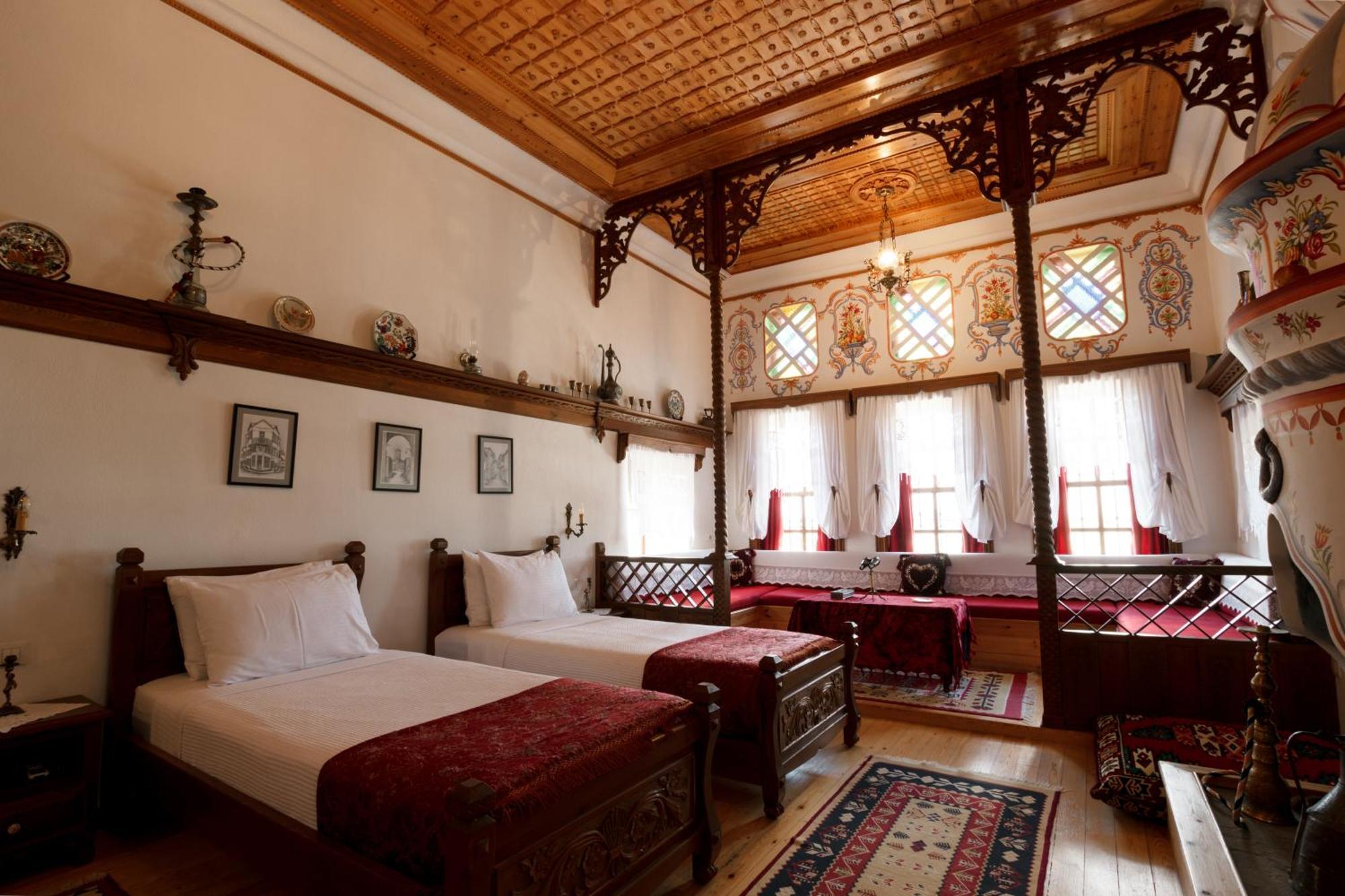 Boutique Hotel Musee Gjirokastër Exterior foto
