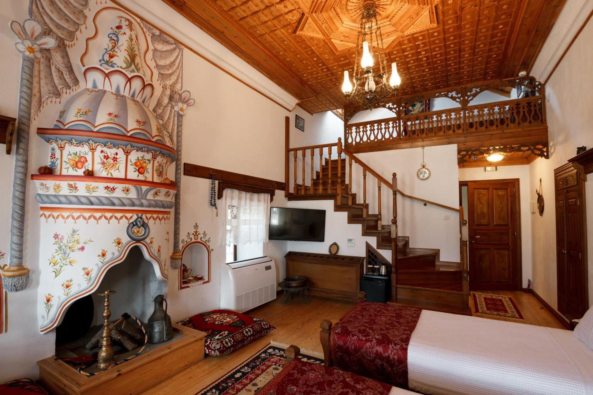 Boutique Hotel Musee Gjirokastër Exterior foto